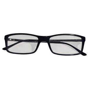 POLO RALPH LAUREN 2071 FULL RIM SQUARE‎ EYEGLASSES 55-16-140 (FRAMES ONLY) ITALY